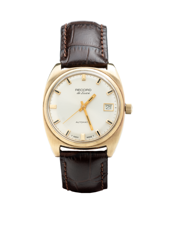Longines record vintage deals